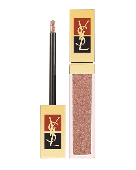 yves Saint Laurent lip gloss